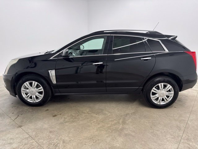 Used 2016 Black Raven Cadillac Standard image 8