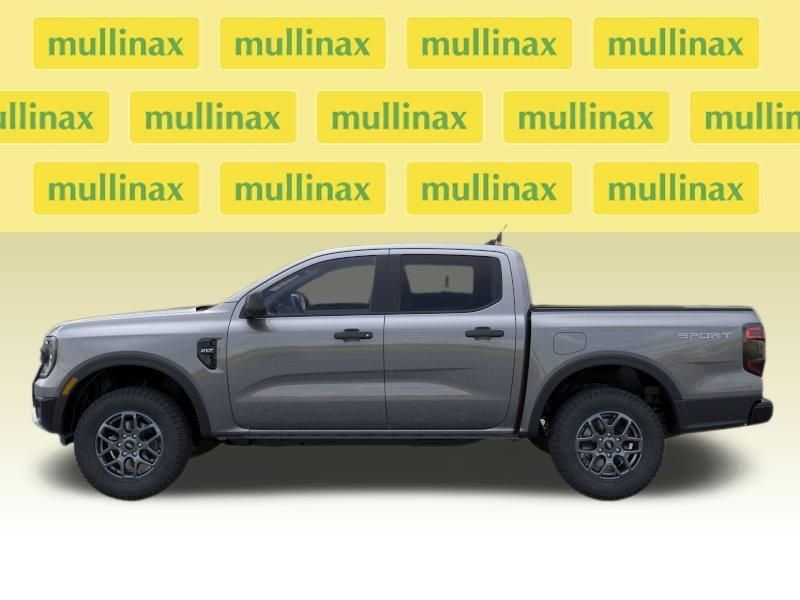 New 2026 Gray Ford XLT image 5