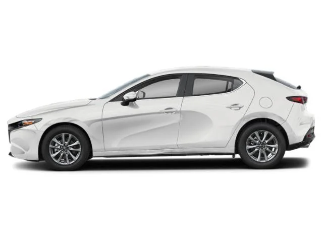 New 2026 Snowflake White Pearl Mazda 2.5 S image 3