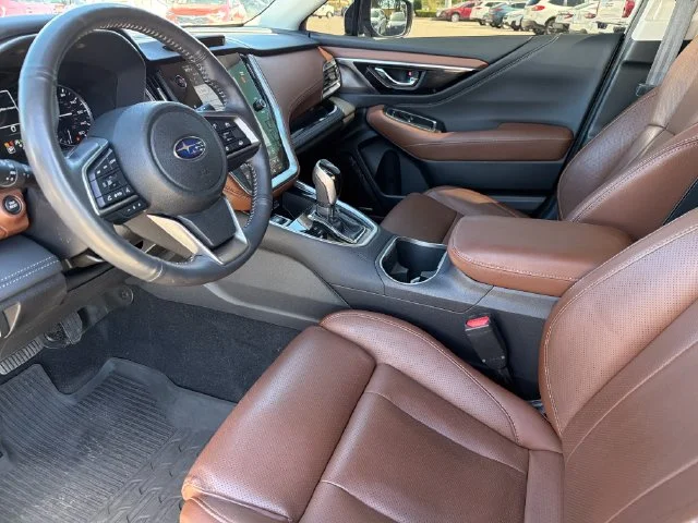 Used 2024 Gray Subaru Touring XT image 19