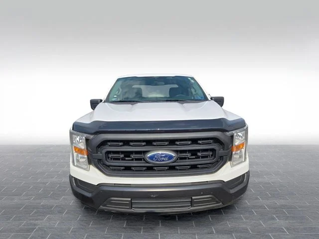 Used 2021 White Ford XL image 2