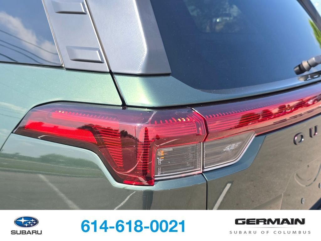 Used 2026 Green Subaru Premium image 16