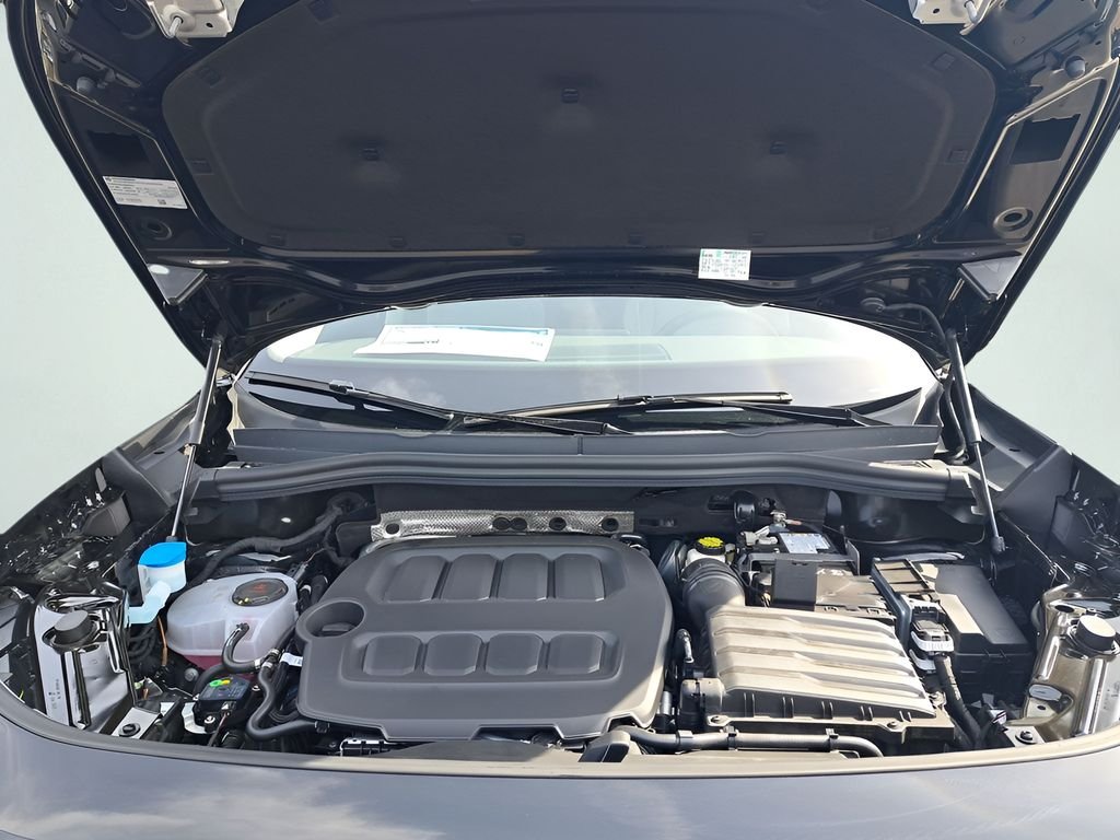 New 2026 Black Volkswagen 2.0T S image 28