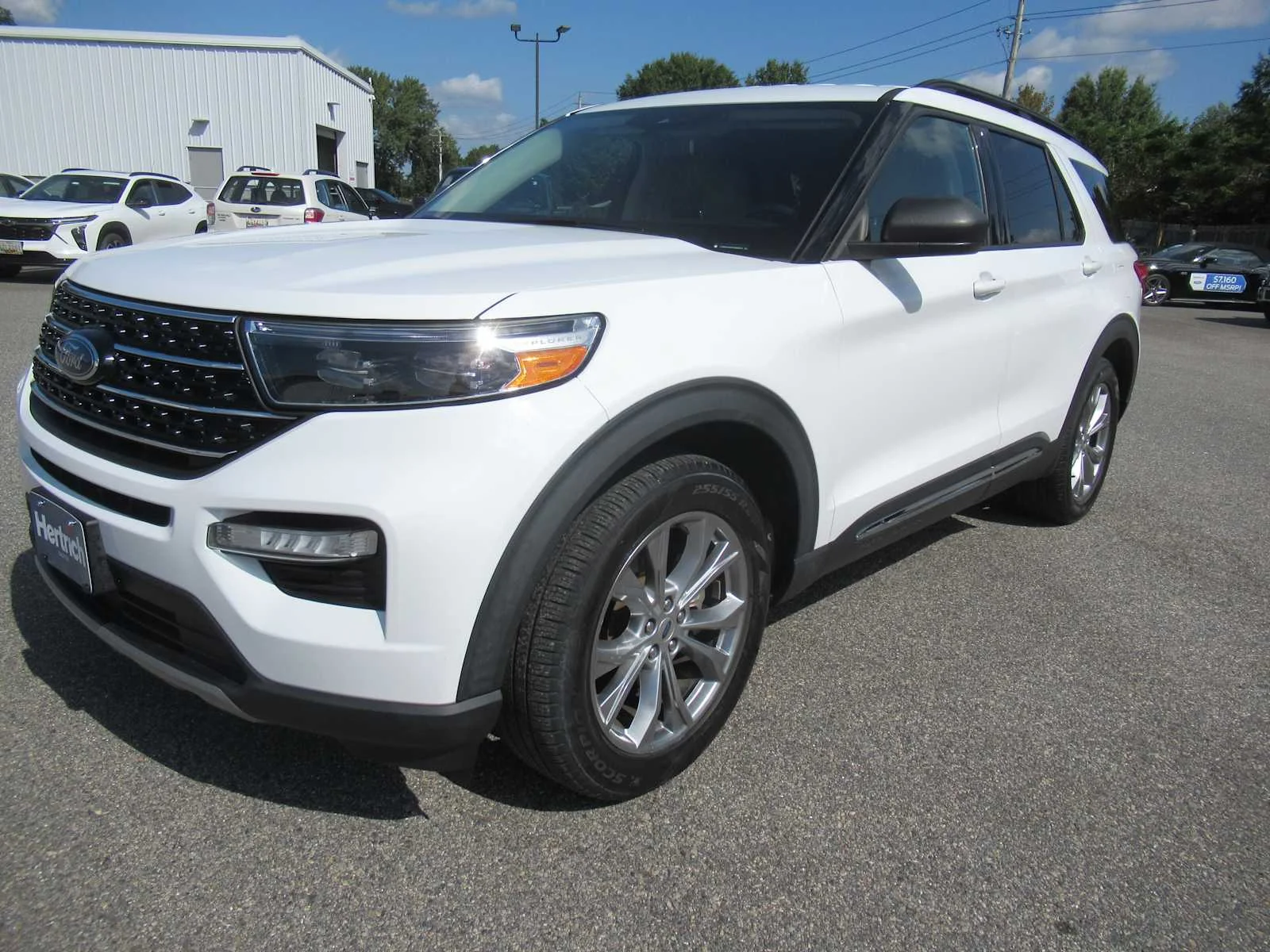 2021 Ford Explorer