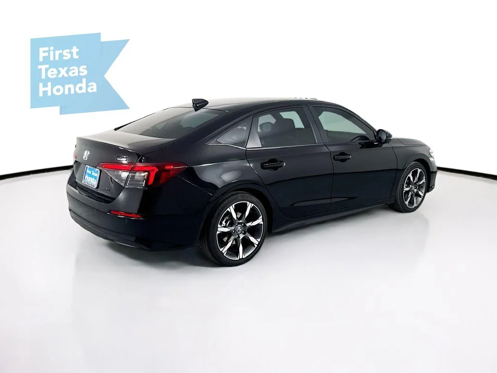 New 2026 Crystal Black Pearl Honda Sport Touring image 8