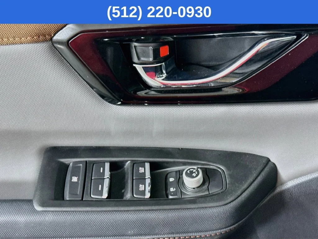 Certified Used 2026 Black Subaru Sport image 22