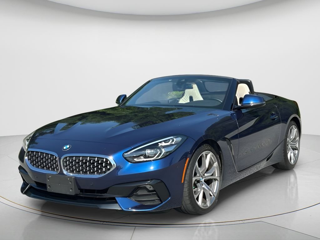 2021 BMW Z4 sDrive30i's photo