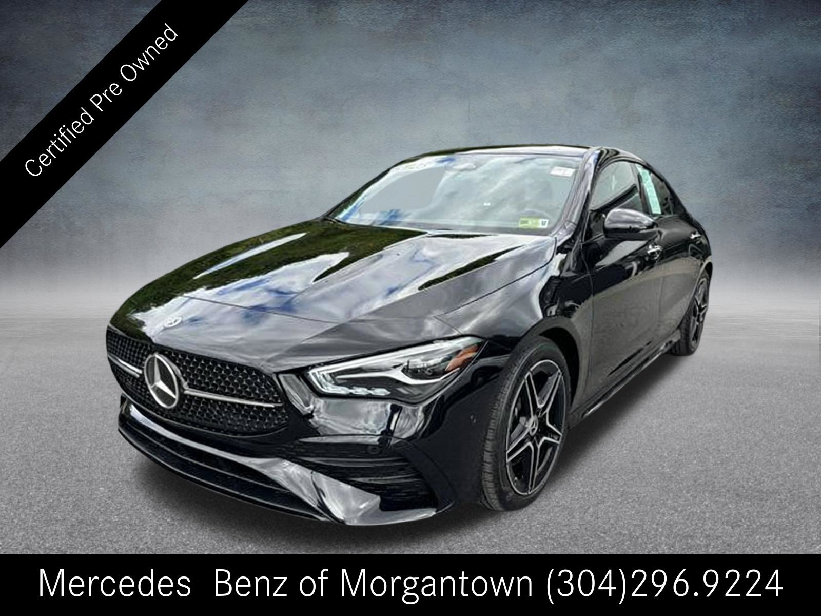2025 Mercedes-Benz CLA