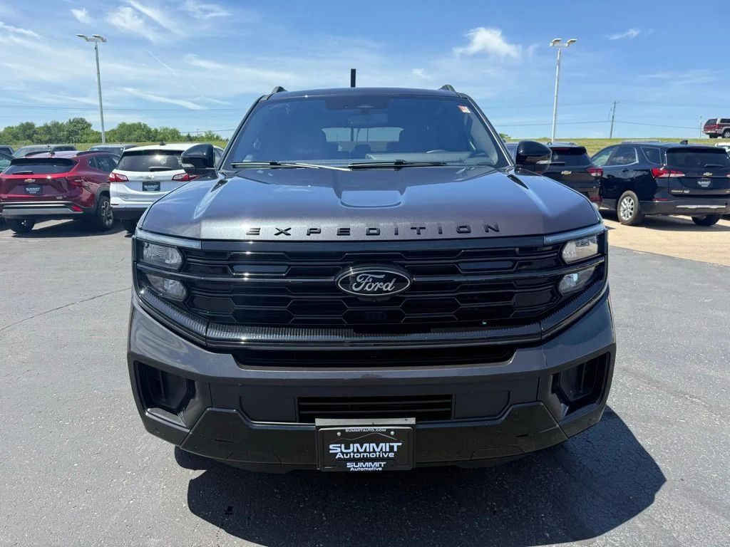 2025 Ford Expedition Platinum - Photo 33