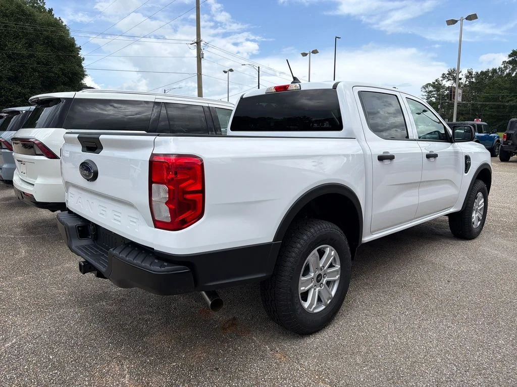 New 2026 Oxford White Ford XL image 11