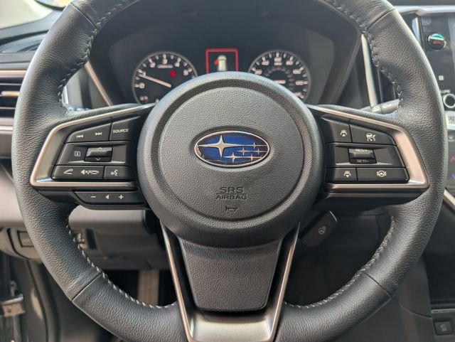 New 2026 MAGNETITE GRAY METALLIC Subaru Limited 7-Passenger image 9