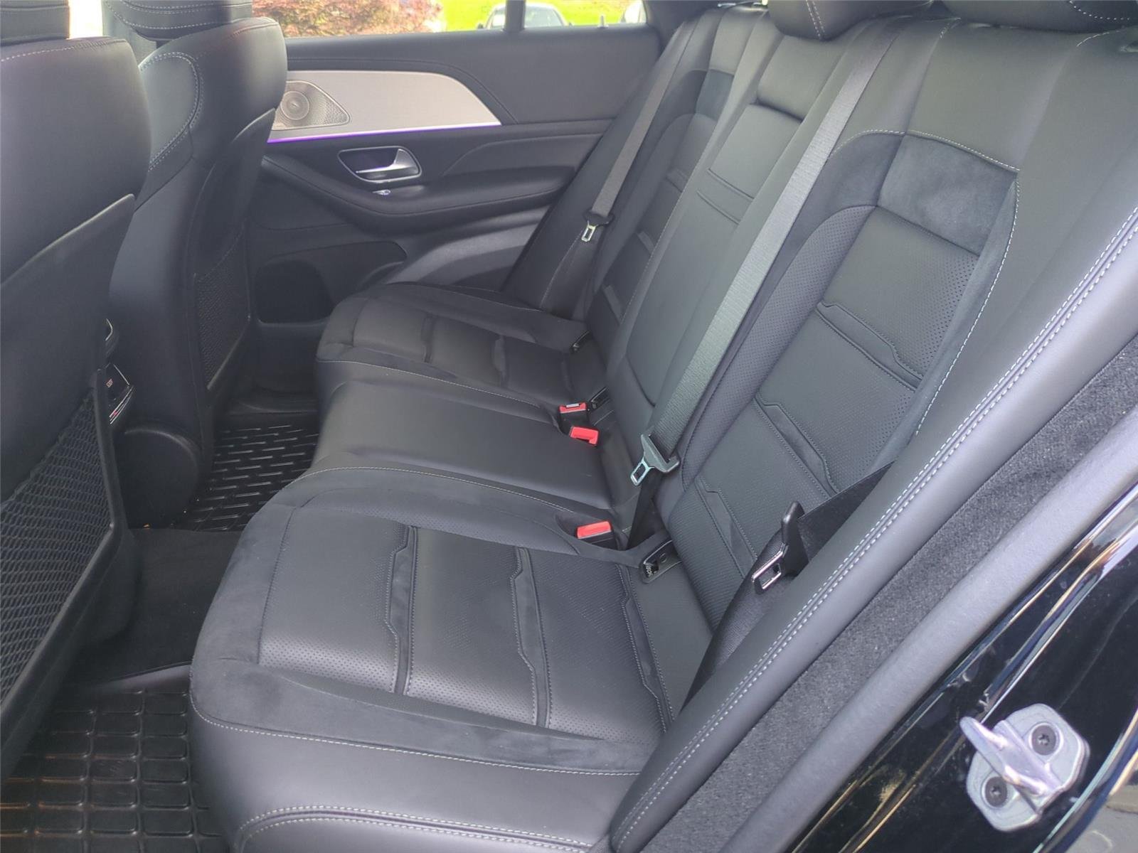 Used 2024 Black Mercedes-Benz AMG® GLE 53 image 33