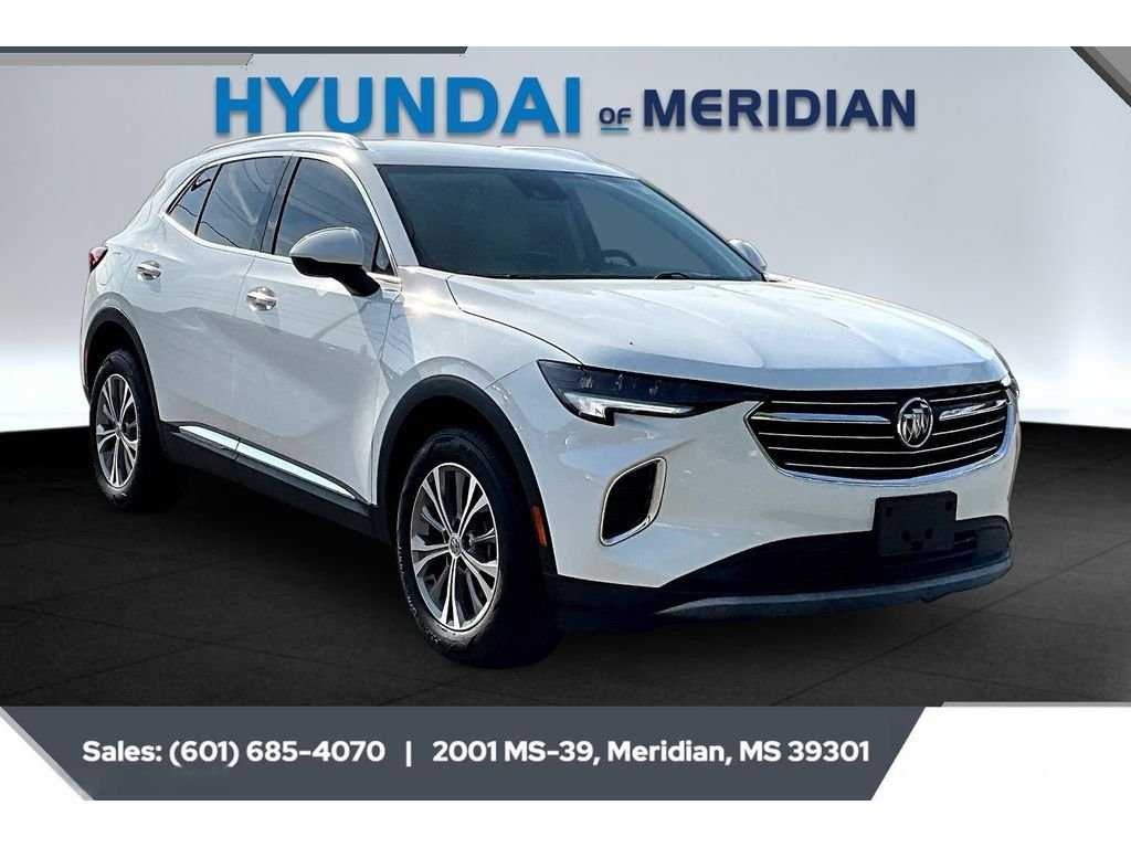 2023 Buick Envision Preferred