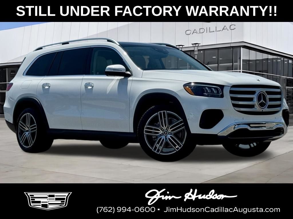 2026 Mercedes-Benz GLS