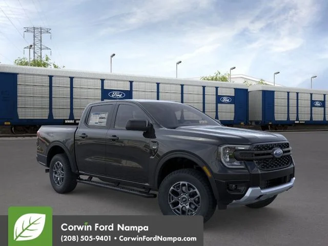 2026 Ford Ranger XLT 4x4 SuperCrew 5' Box's photo