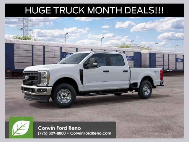 2027 Ford F-250 Super Duty