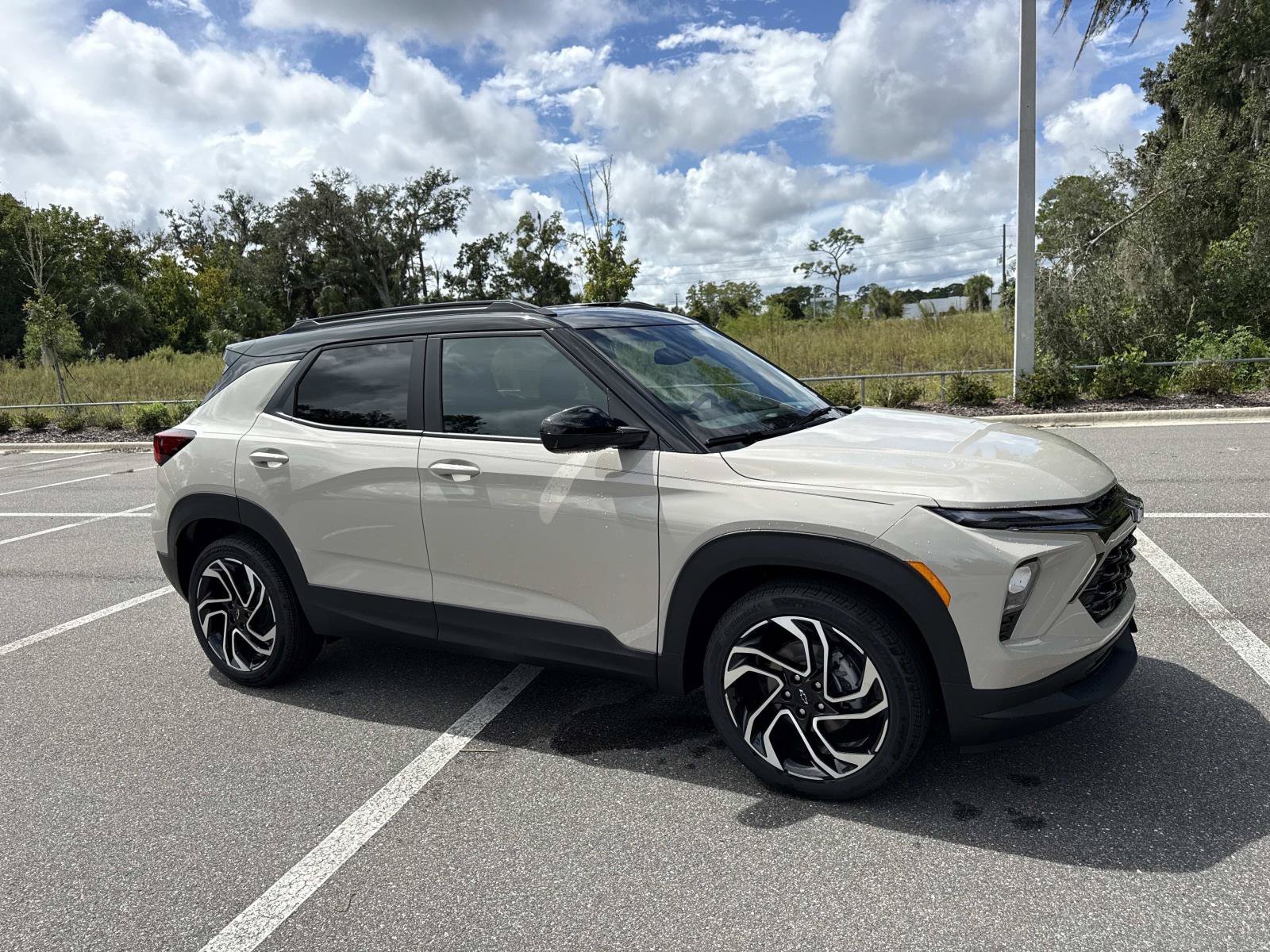 2026 Chevrolet Trailblazer RS - Photo 1