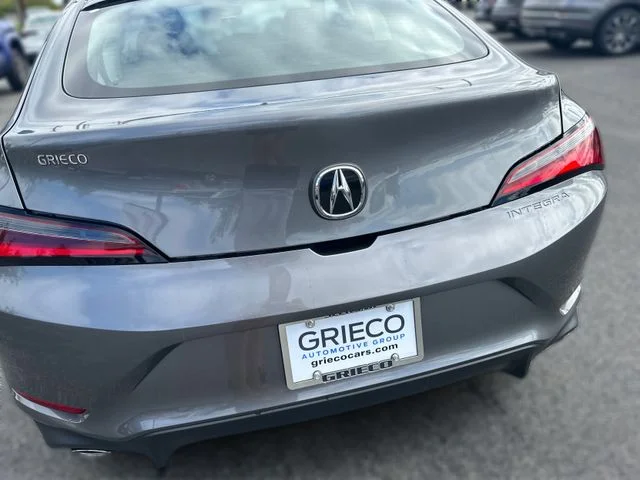 2025 Acura Integra Base - Photo 9