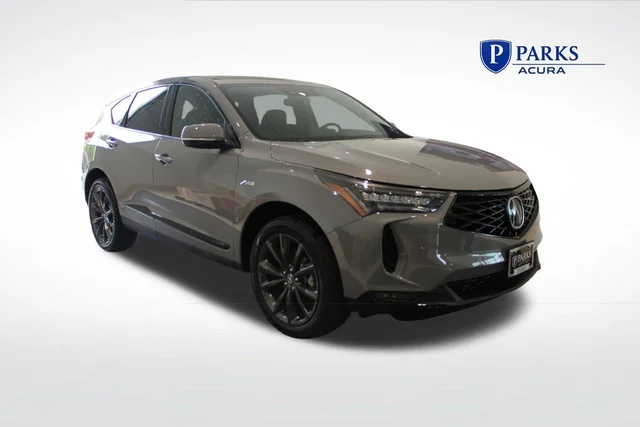 2026 Acura RDX A-Spec Package