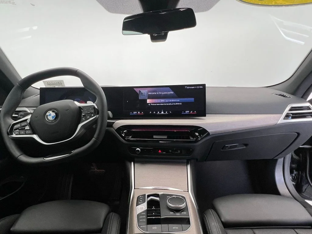 Certified Used 2025 Black Sapphire Metallic BMW 430i image 15