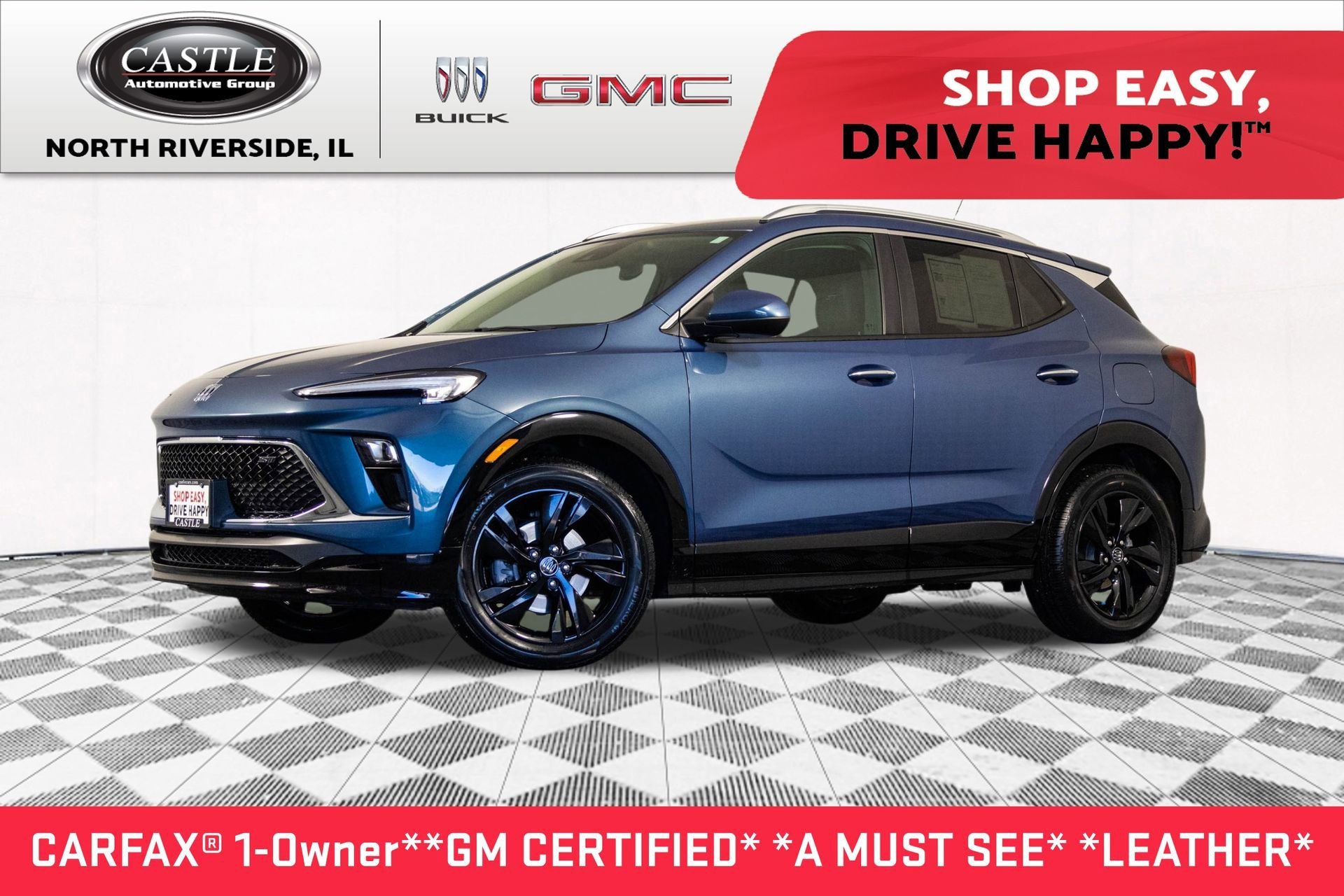 2024 BUICK ENCORE GX - Image 46