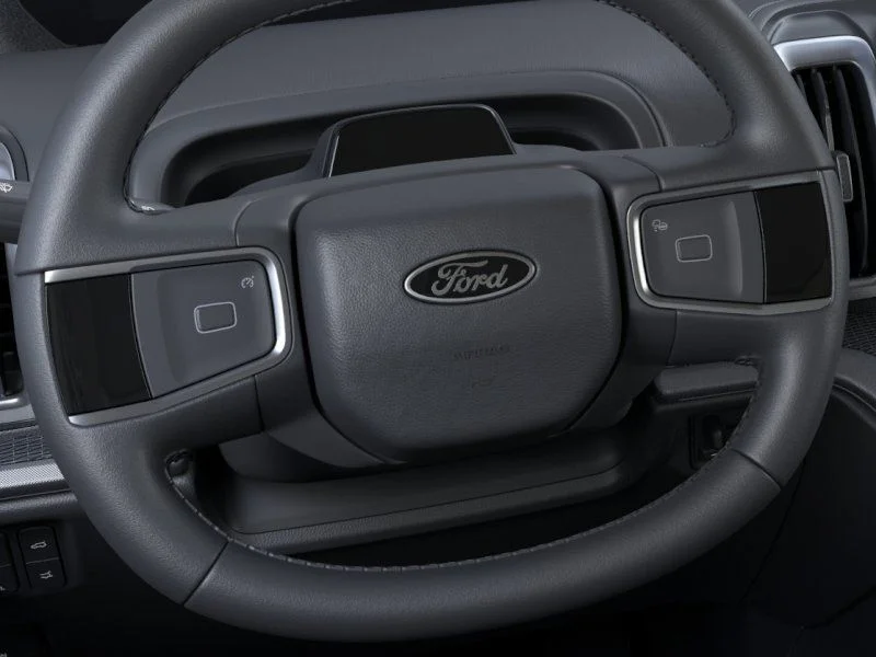 New 2026 Glacier Gray Metallic Tri-Coat Ford MAX Platinum® image 12