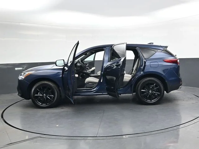 New 2026 Canyon River Blue Metallic Acura Base image 37