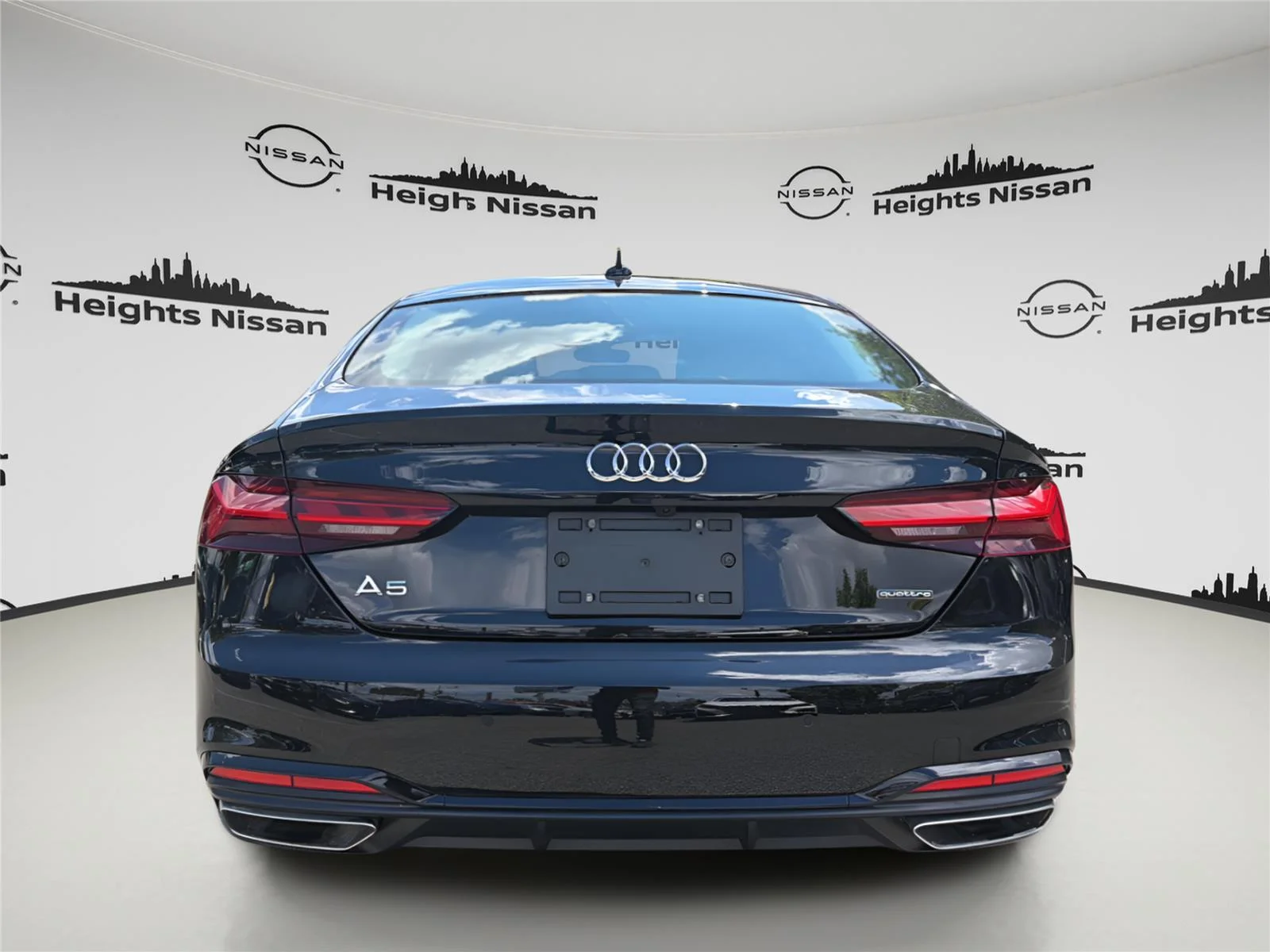 2025 Audi A5 Sportback Premium - Photo 4