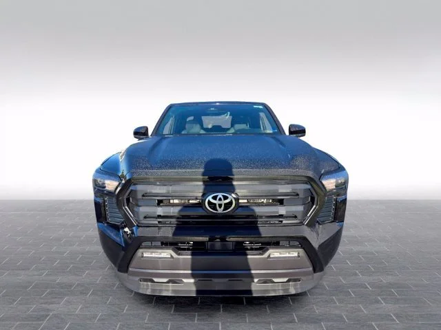 Used 2026 Black Toyota SR5 image 2