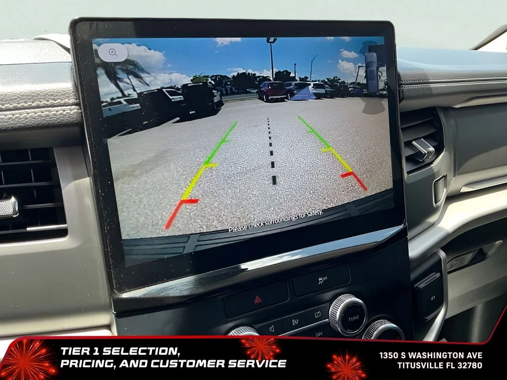 Used 2023 Black Ford XLT image 38
