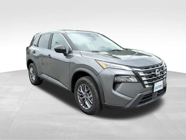 Used 2024 Gray Nissan S image 13