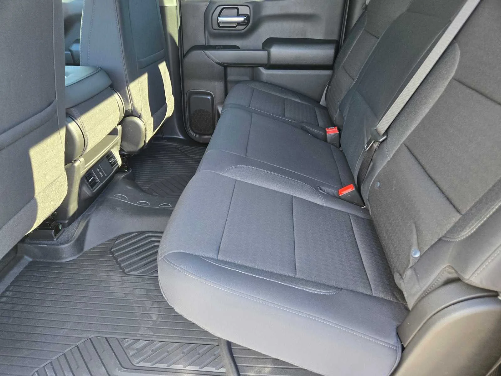 New 2026 Sterling Gray Metallic Chevrolet Custom Trail Boss image 12