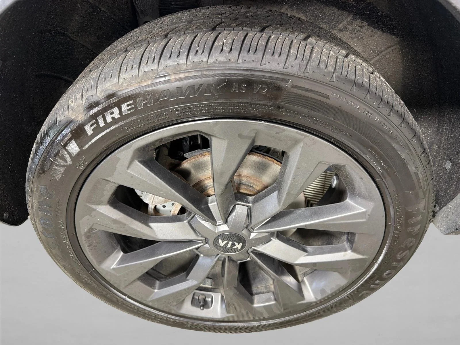 Used 2021 White Kia SX Prestige X-Line image 19