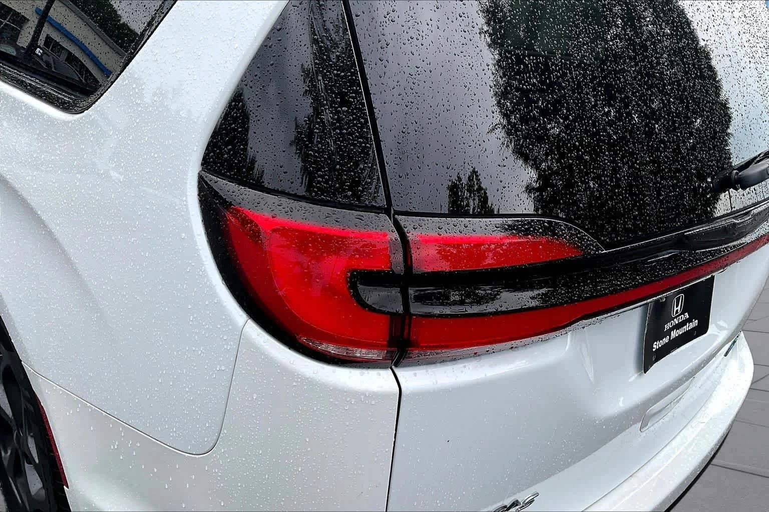 Used 2024 Bright White Clearcoat Chrysler Hybrid Premium S Appearance Pkg image 29