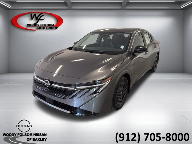 2027 Nissan Sentra SV