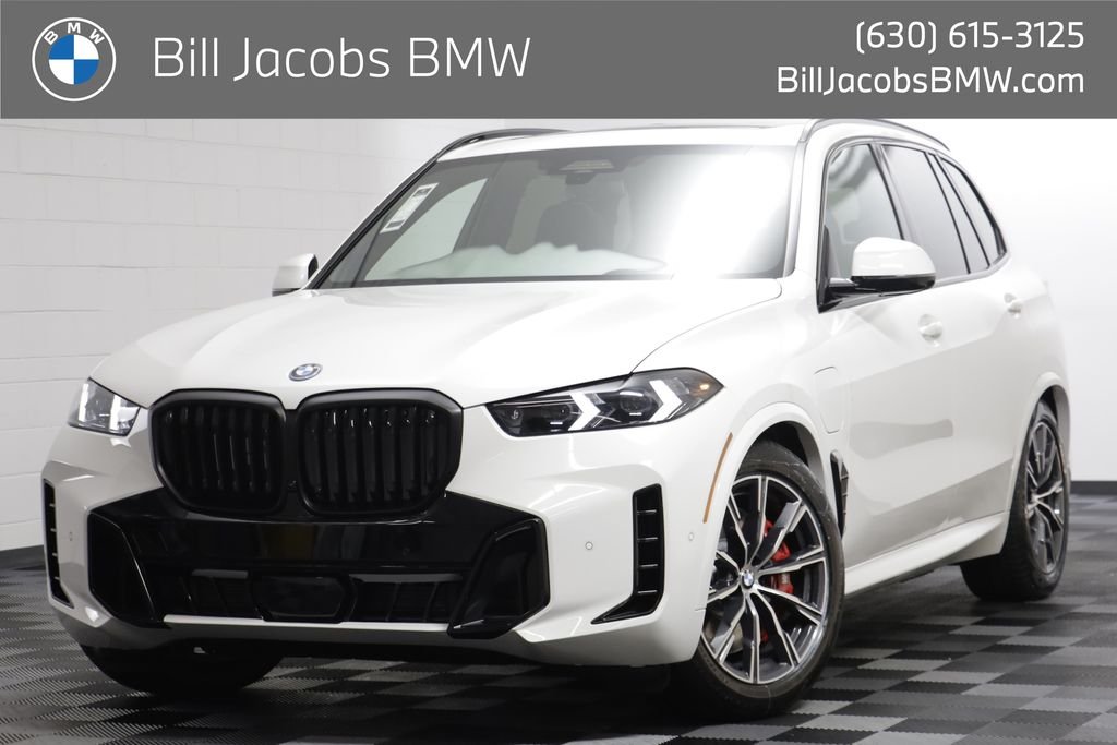 2026 BMW X5 xDrive50e's photo