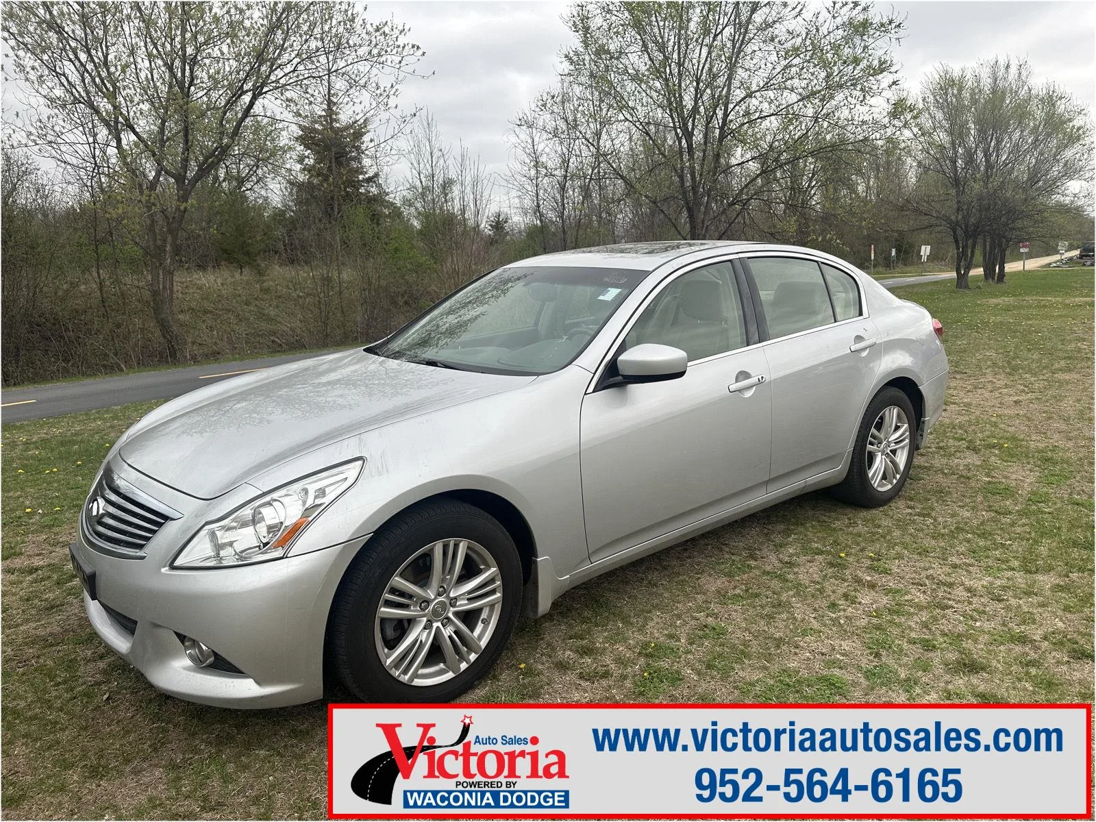 2013 INFINITI G Sedan