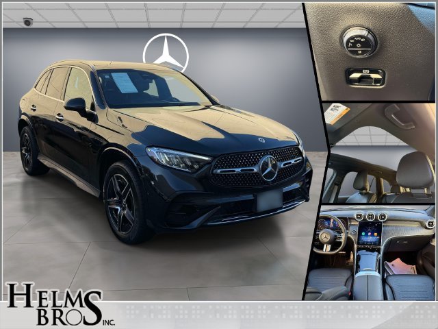 2026 Mercedes-Benz GLC GLC 300