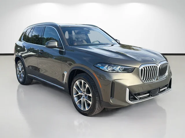 2024 BMW X5 xDrive40i