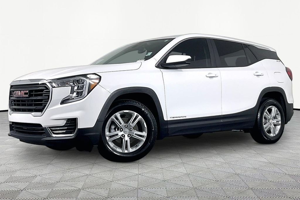 2023 GMC Terrain
