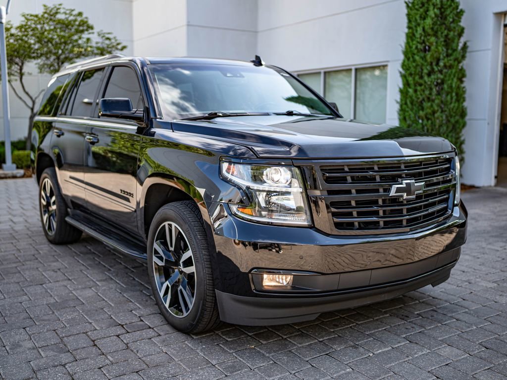 Used 2020 Black Chevrolet Premier image 3