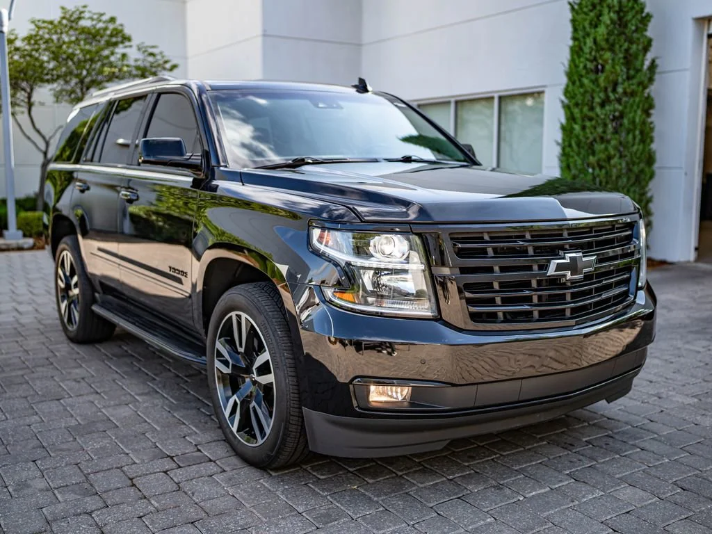 Used 2020 Black Chevrolet Premier image 3