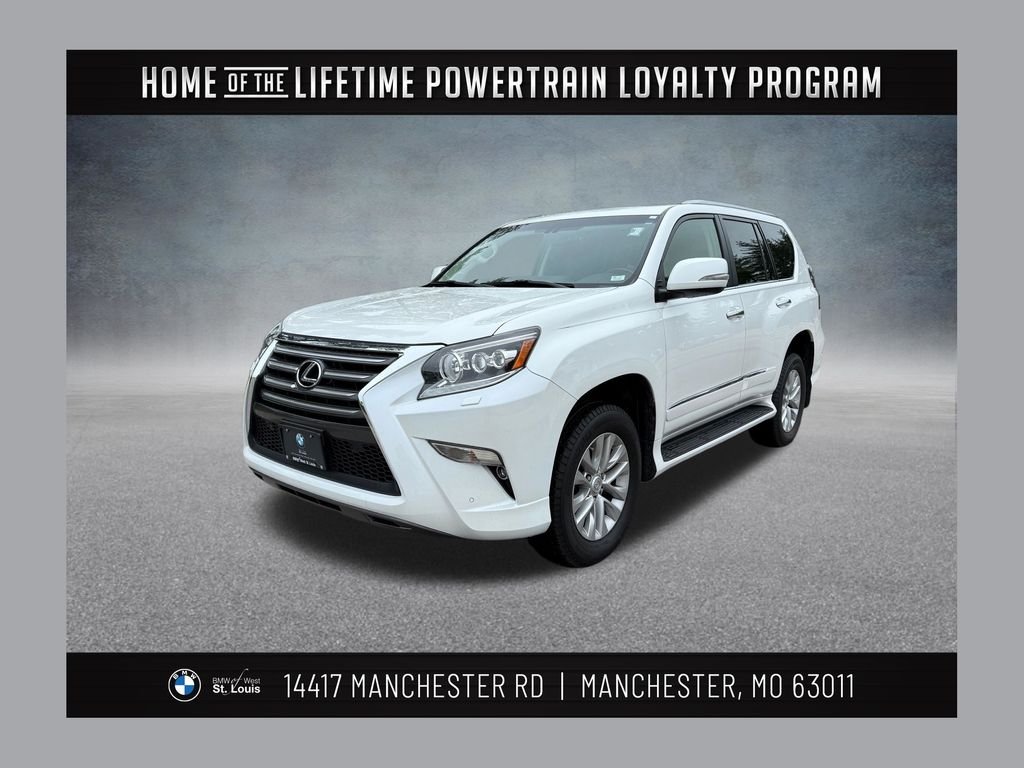 2018 Lexus GX 460 460 PREMIUM's photo