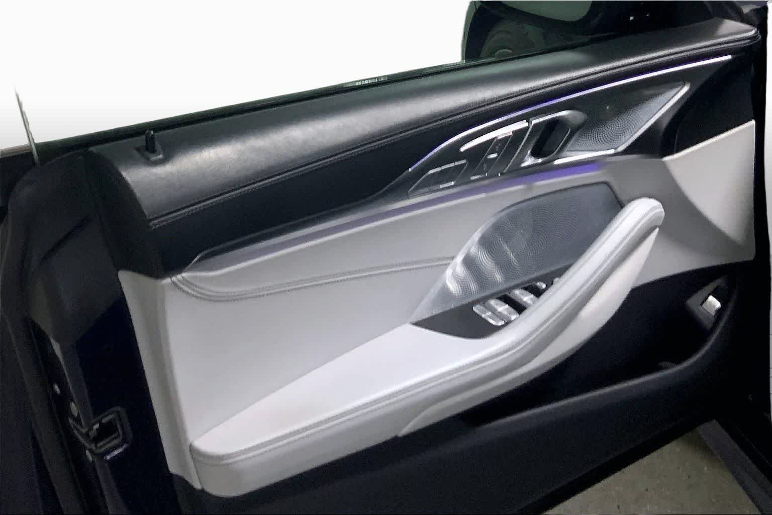 Used 2023 Tanzanite Blue II Metallic BMW Competition image 20