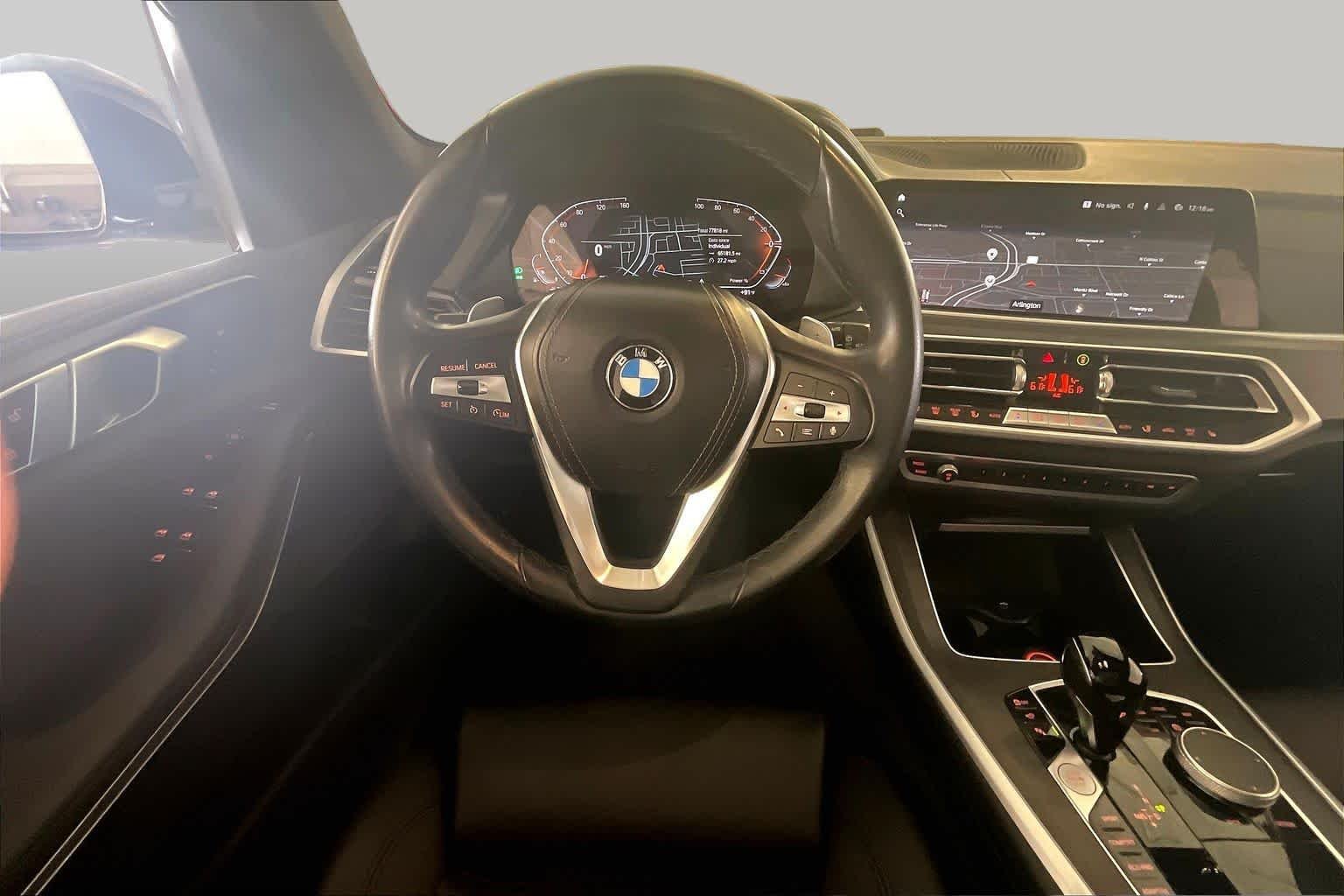 2022 BMW X5 5