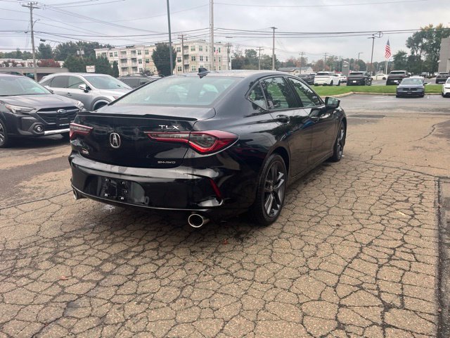 2025 Acura TLX A-SPEC Package - Photo 53