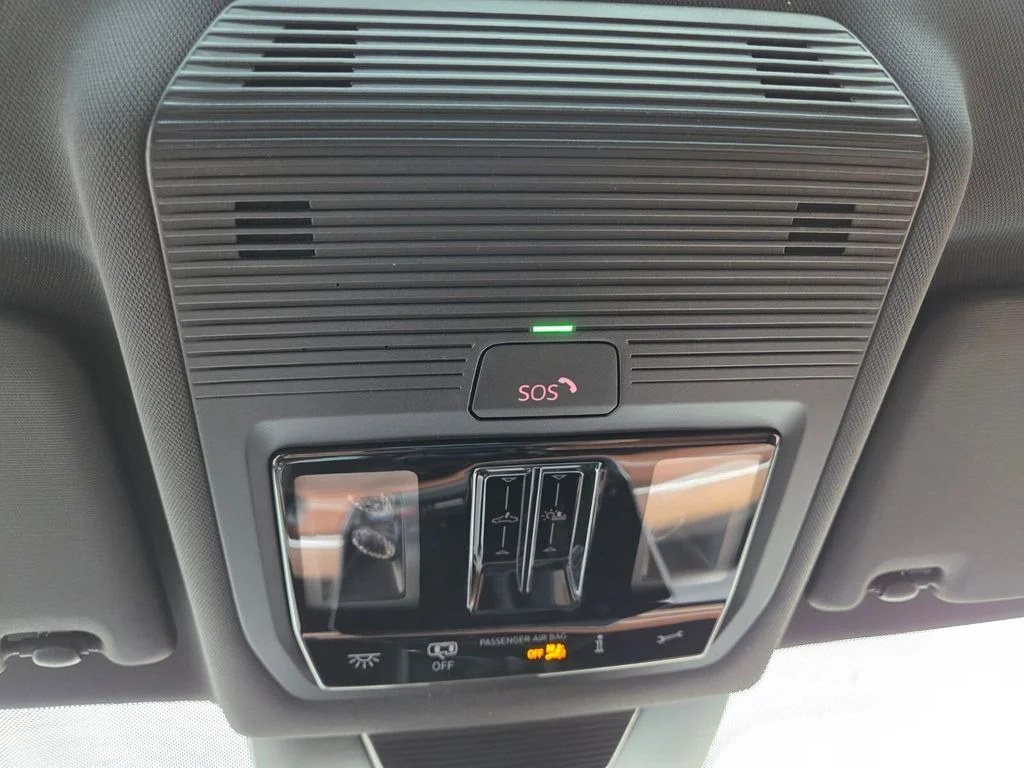New 2026 Beige Volkswagen 2.0T SEL R-Line image 18