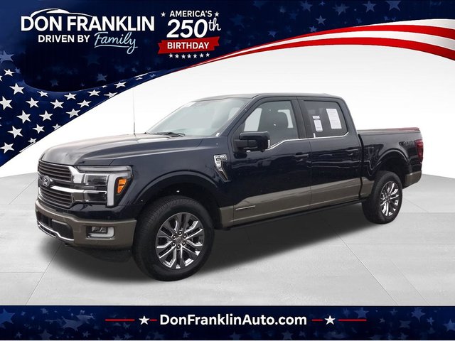 2025 Ford F-150 King Ranch