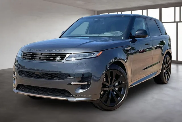 2026 Land Rover Range Rover Sport Dynamic SE