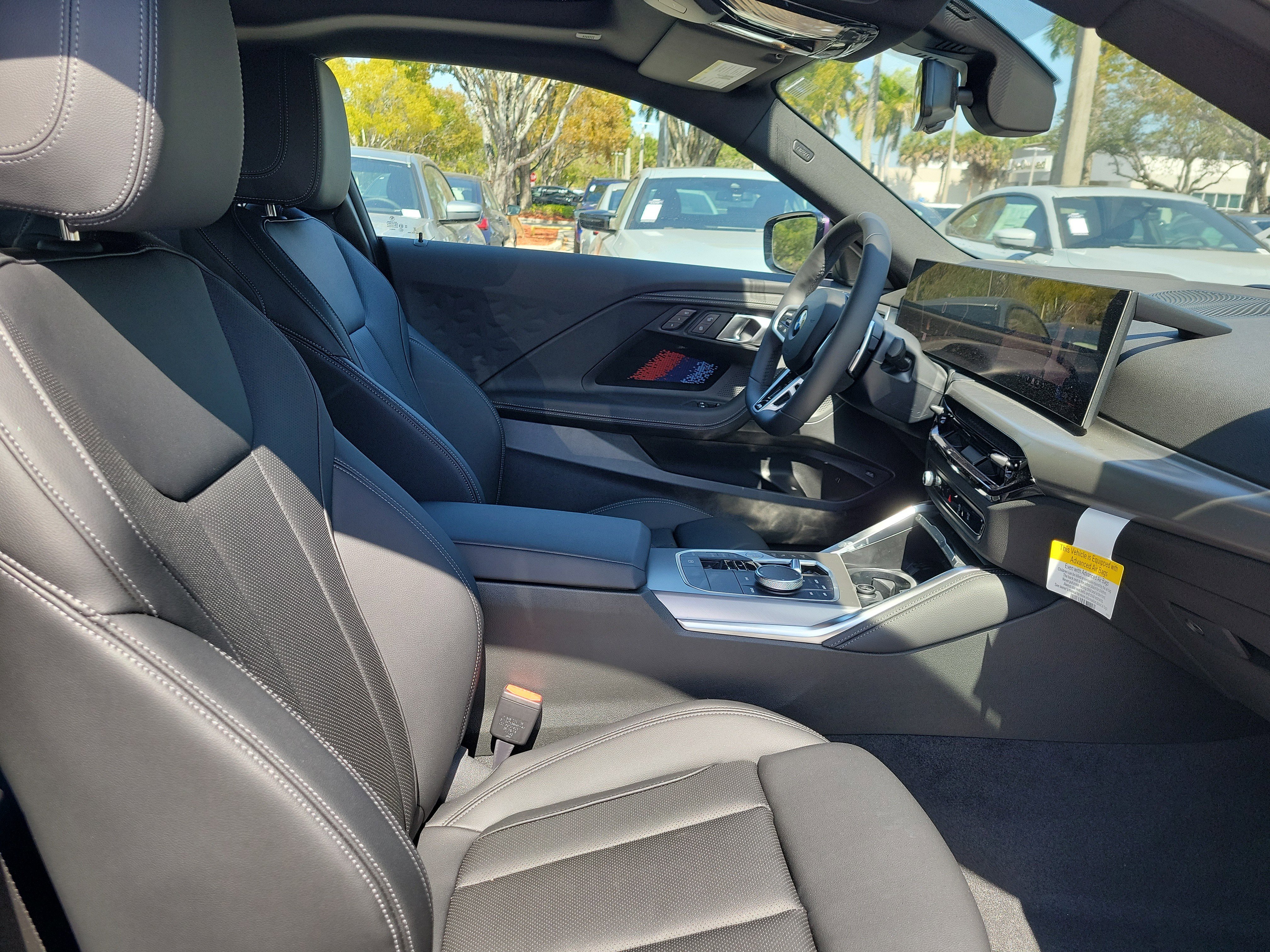 New 2026 Thundernight Metallic BMW 230i image 19